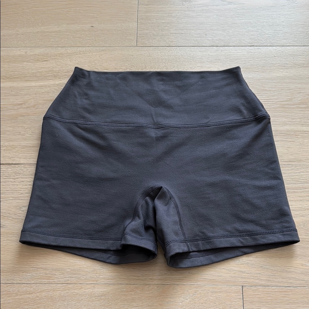 SET Active Formcloud Bike Shorts in Storm